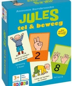 Annemie Berebrouckx Jules - Tel & Beweeg