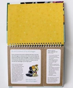 Zwijsen Woezel & Pip - Letterlegger 15 Zwijsen Woezel & Pip - Letterlegger -leerzame-spellen Verkoopwinkel 550x742