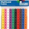 Learning Resources Mathlink Cubes Set Van 100 -leerzame-spellen Verkoopwinkel 550x743