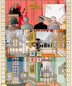 999 Games Art Collector - Het Spel - Kroller Muller - Bordspel - Kunst Verzamelen - Kunst Spel 17 999 Games Art Collector - Het Spel - Kroller Muller - Bordspel - Kunst Verzamelen - Kunst Spel -leerzame-spellen Verkoopwinkel 550x743 2