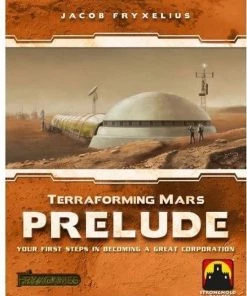 Asmodee Terraforming Mars: Prelude - Engelstalige Uitbreiding -leerzame-spellen Verkoopwinkel 550x744