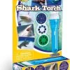 Brainstorm Toys Zaklampprojector Shark - Haaien