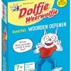 Paul Van Loon Dolfje Weerwolfje - Kwartet Woorden Oefenen -leerzame-spellen Verkoopwinkel 550x749 1