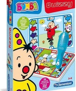Clementoni Education Clementoni - Quizzy Bumba, Educatief Spel, 3+ Jaar - 66865 -leerzame-spellen Verkoopwinkel 550x749