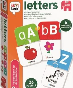 Ik Leer Letters