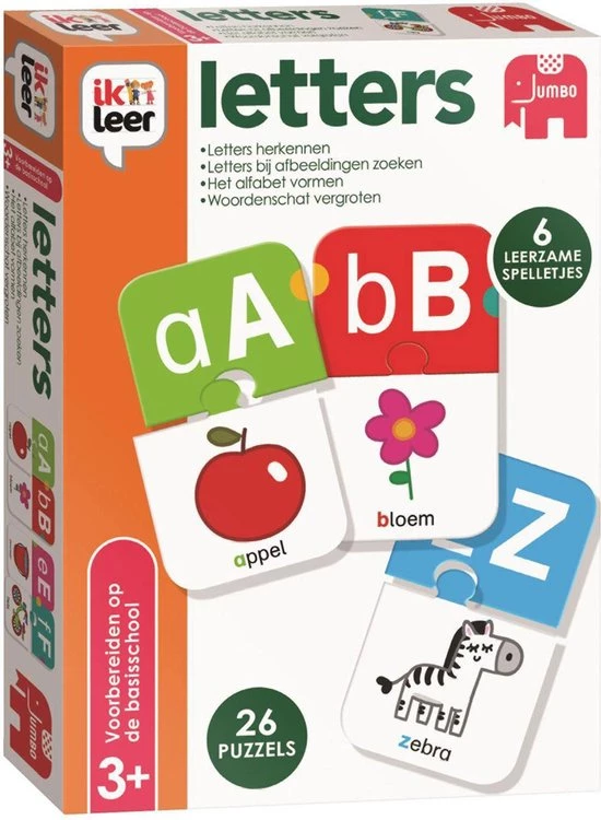 Ik Leer Letters 3 Ik Leer Letters