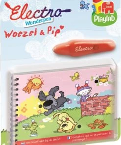 Woezel & Pip Electro Wonderpen - Educatief Spel