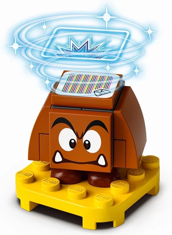 LEGO Super Mario Uitbreidingsset Piranha Plant Powerslide - 71365 12 LEGO Super Mario Uitbreidingsset Piranha Plant Powerslide - 71365 - Afbeelding 10