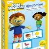 Uitgeverij Zwijsen Rompompom - Rompompom Rijmdomino