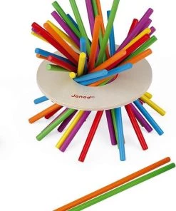 Janod Spel - Crazy Sticks -leerzame-spellen Verkoopwinkel 550x752 5