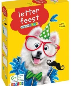 Zwijsen Veilig Leren Lezen Edutainment - Letterfeest Veilig Leren Lezen