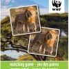Wereld Natuur Fonds WWF Memory Spel ? Zoogdieren