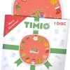 TIMIO Kerstliedjes Disk - 12 Nederlandse Kerstliedjes Of 96 Internationale Kerstliedjes - Voor TIMIO De Interactieve En Educative Audio-Speler - In 8 Talen - Educatief Speelgoed -leerzame-spellen Verkoopwinkel 550x758 1