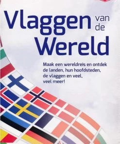 Selecta Spellen Vlaggen Van De Wereld - Educatief Spel -leerzame-spellen Verkoopwinkel 550x760 1
