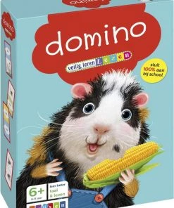 Zwijsen Veilig Leren Lezen Edutainment - Domino Veilig Leren Lezen