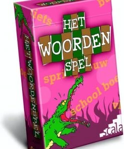 Scala Leuker Leren Het Woordenspel