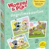Uitgeverij Zwijsen Woezel & Pip - Dagritmekaarten 3-6 Jaar -leerzame-spellen Verkoopwinkel 550x762
