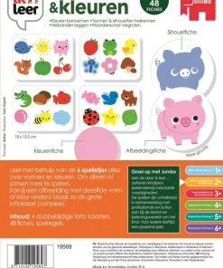 Ik Leer Vormen En Kleuren -leerzame-spellen Verkoopwinkel 550x765