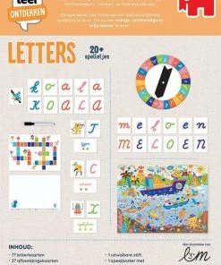 Ik Leer Ontdekken Letters - Educatief Spel -leerzame-spellen Verkoopwinkel 550x766 1