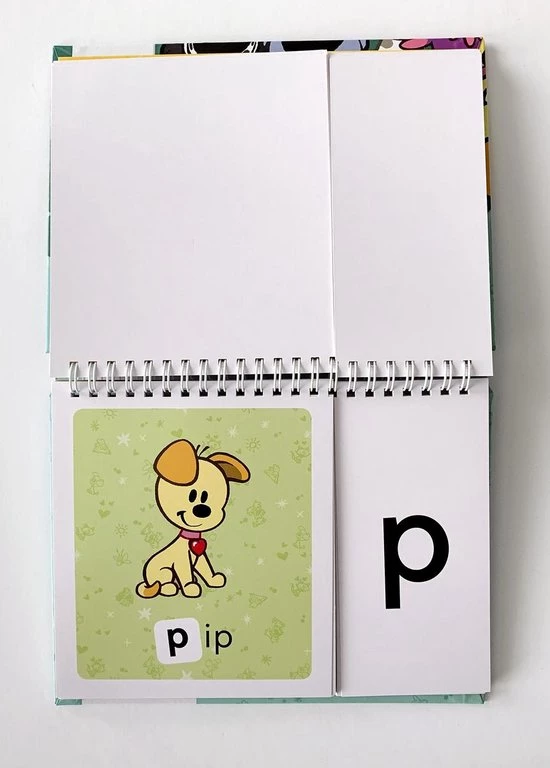 Zwijsen Woezel & Pip - Letterlegger 5 Zwijsen Woezel & Pip - Letterlegger - Afbeelding 3