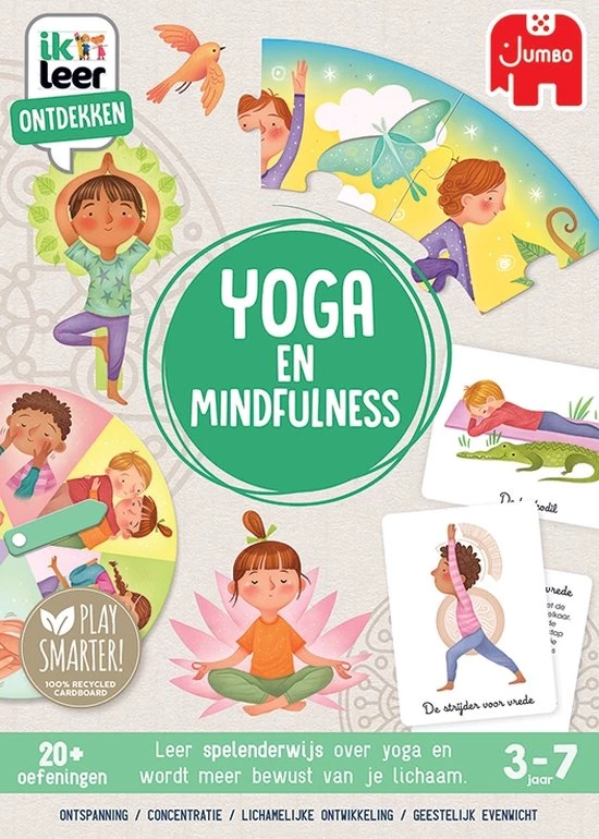 Ik Leer Ontdekken Yoga En Mindfulness 19 Ik Leer Ontdekken Yoga En Mindfulness - Afbeelding 17