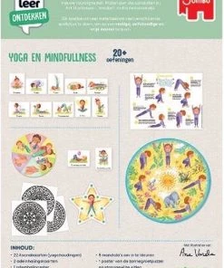 Ik Leer Ontdekken Yoga En Mindfulness 22 Ik Leer Ontdekken Yoga En Mindfulness -leerzame-spellen Verkoopwinkel 550x772