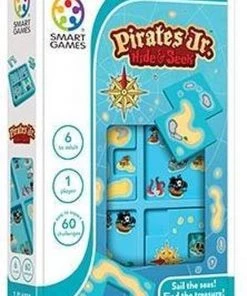 SmartGames - Pirates Hide & Seek Jr - 60 Opdrachten -leerzame-spellen Verkoopwinkel 550x775 2