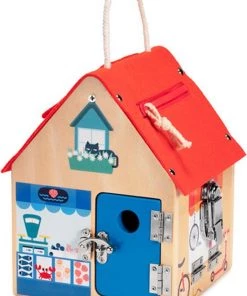 Huis Met Sloten Lilliputiens 12 Huis Met Sloten Lilliputiens -leerzame-spellen Verkoopwinkel 550x775 3
