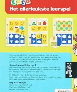 M. Junga Loco Bambino - Boekje - Concentratiespelletjes - 3/5 Jaar -leerzame-spellen Verkoopwinkel 550x778 4