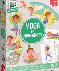 Ik Leer Ontdekken Yoga En Mindfulness