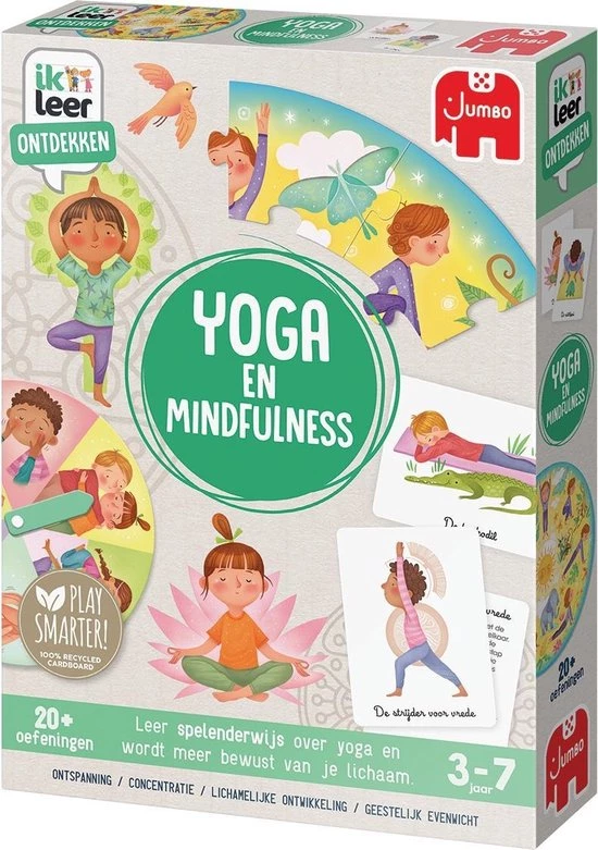 Ik Leer Ontdekken Yoga En Mindfulness 11 Ik Leer Ontdekken Yoga En Mindfulness - Afbeelding 9