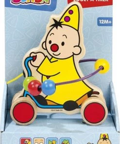 Bambolino Toys - Bumba Houten Trekfiguur - Educatief Speelgoed - Goed Voor De Motoriek -leerzame-spellen Verkoopwinkel 550x781 6