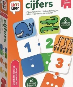 Ik Leer Cijfers