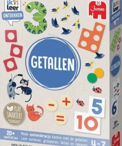 Ik Leer Ontdekken Getallen - Educatief Spel -leerzame-spellen Verkoopwinkel 550x784 13