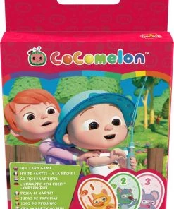 Goliath CoComelon - Go Fish - Kaartspel 13 Goliath CoComelon - Go Fish - Kaartspel -leerzame-spellen Verkoopwinkel 550x784 15