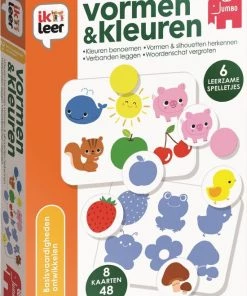 Ik Leer Vormen En Kleuren
