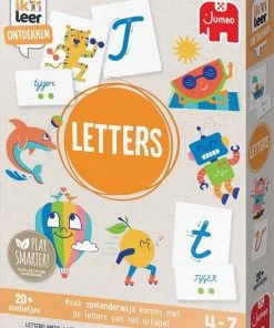 Ik Leer Ontdekken Letters - Educatief Spel -leerzame-spellen Verkoopwinkel 550x784 4