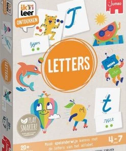 Ik Leer Ontdekken Letters - Educatief Spel -leerzame-spellen Verkoopwinkel 550x784 5