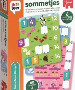 Ik Leer Sommetjes