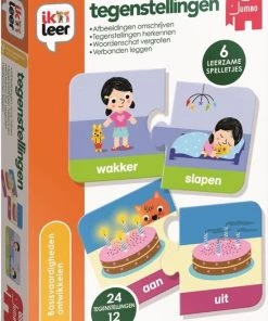 Ik Leer Tegenstellingen