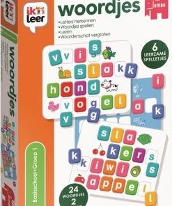Ik Leer Woordjes