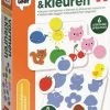 Ik Leer Vormen En Kleuren Leerspel
