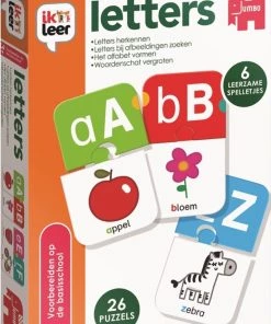 Ik Leer Letters 21 Ik Leer Letters -leerzame-spellen Verkoopwinkel 550x787