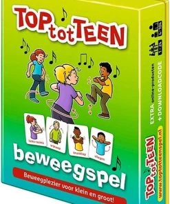 Annemarie Muysert-Baars Dubbelzes TOP-tot-TEEN