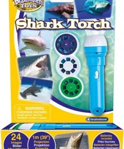 Brainstorm Toys Zaklampprojector Shark - Haaien -leerzame-spellen Verkoopwinkel 550x792 2