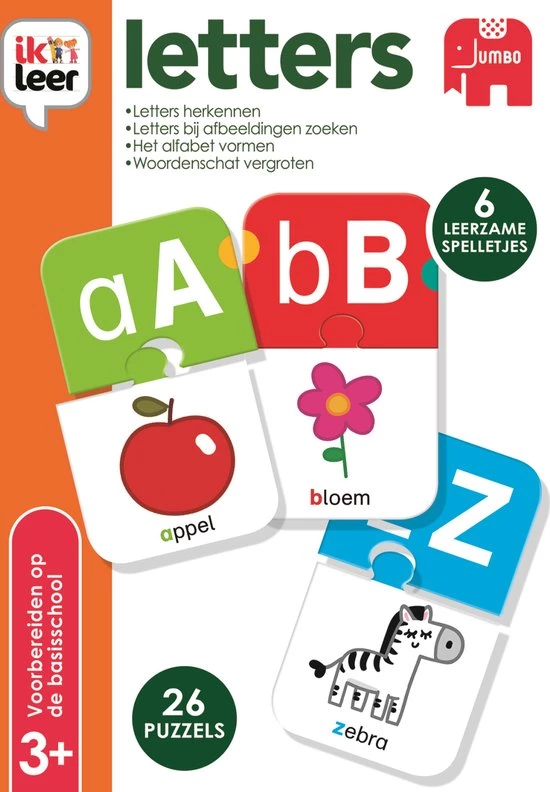 Ik Leer Letters 13 Ik Leer Letters - Afbeelding 11