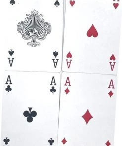 Royal WM Speelkaarten - 2 Stuk(s) - 56 Kaarten - Volwassen - Pokerkaarten - Kaarten - Kaartspel - Schoencadeautjes Sinterklaas -leerzame-spellen Verkoopwinkel 550x794 2