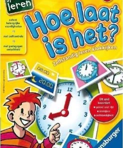 Ravensburger Hoe Laat Is Het? - Leerspel 19 Ravensburger Hoe Laat Is Het? - Leerspel -leerzame-spellen Verkoopwinkel 550x796 1