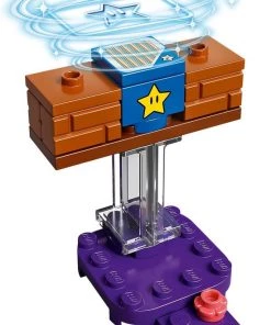 LEGO Super Mario Uitbreidingsset: Wigglers Giftige Moeras - 71383 -leerzame-spellen Verkoopwinkel 550x798 1