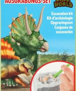 Depesche Dino World Dino World Opgravingsset Klein